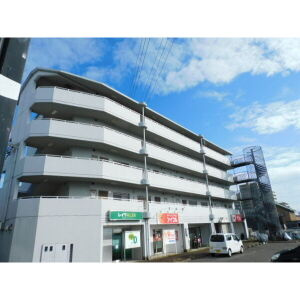 セジュールHIROの外観