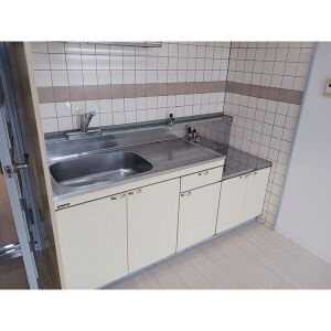 セジュールHIROのキッチン