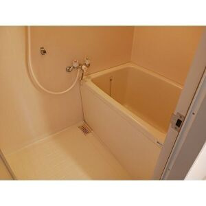 セジュールHIROの浴室