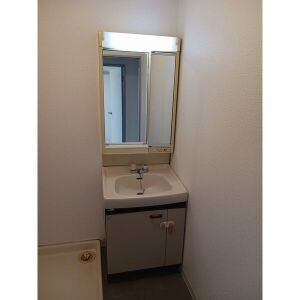 セジュールHIROの洗面所