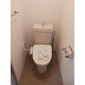 セジュールHIROのトイレ