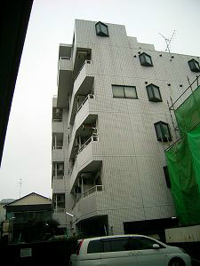 ラフィネ西荻のその他共用部分