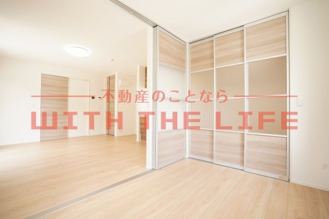 アベリアⅡ番館【キャッシュバック対象物件】の洋室|※同建築会社施工の類似物件の画像です