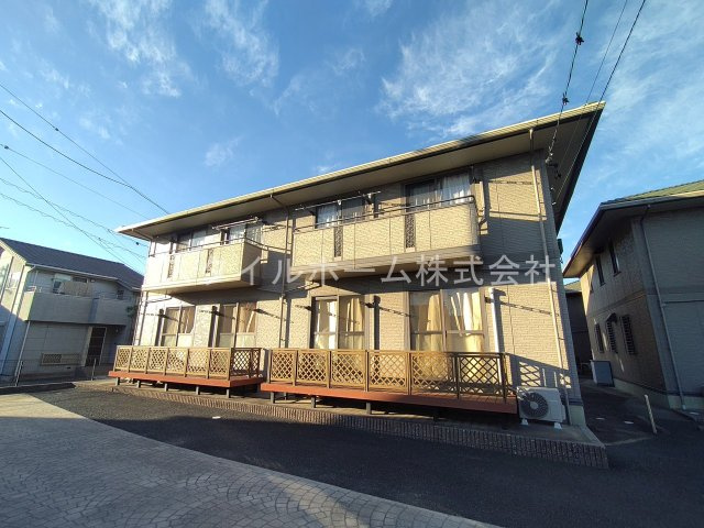 オーチャードタウンC棟