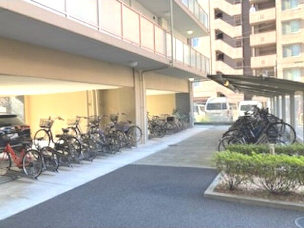 SEST新大阪(セスト シンオオサカ)のその他共用部分