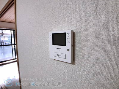 【セキュリティ】 | S-FORT新瑞橋【名古屋市賃貸・エレベーター】