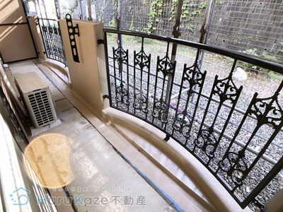 【バルコニー】 | S-FORT新瑞橋【名古屋市賃貸・エレベーター】