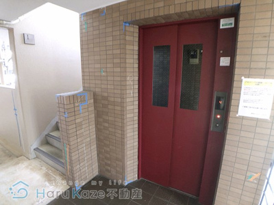 【その他共用部分】 | S-FORT新瑞橋【名古屋市賃貸・エレベーター】