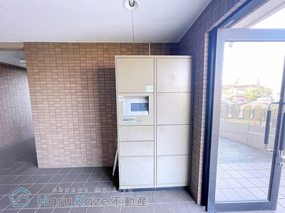 【その他共用部分】 | S-FORT新瑞橋【名古屋市賃貸・エレベーター】