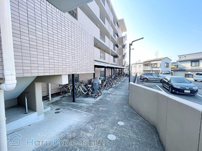 【その他共用部分】 | S-FORT新瑞橋【名古屋市賃貸・エレベーター】