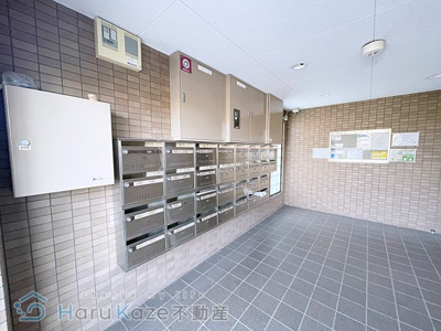 【エントランス】 | S-FORT新瑞橋【名古屋市賃貸・エレベーター】