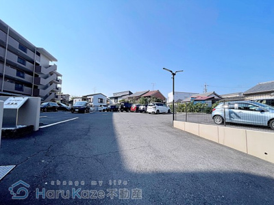 【駐車場】 | S-FORT新瑞橋【名古屋市賃貸・エレベーター】