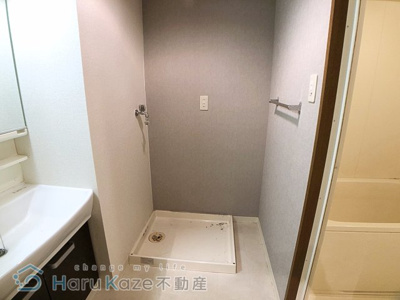 【洗面所】 | S-FORT新瑞橋【名古屋市賃貸・エレベーター】