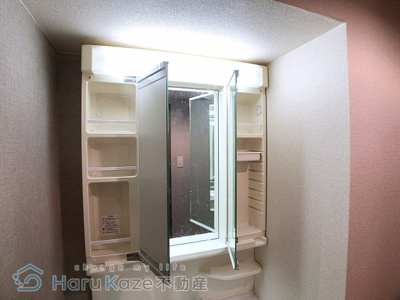 【独立洗面台】 | S-FORT新瑞橋【名古屋市賃貸・エレベーター】