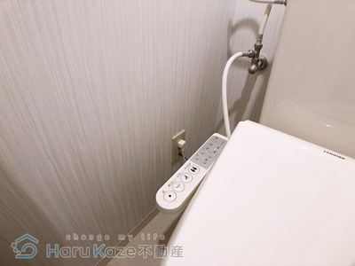 【トイレ】 | S-FORT新瑞橋【名古屋市賃貸・エレベーター】