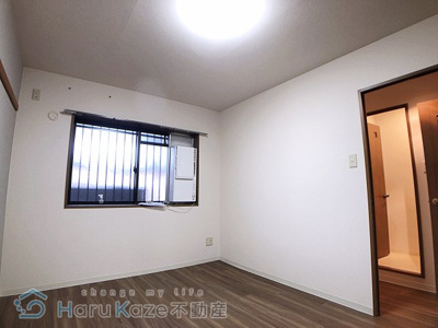 【洋室】 | S-FORT新瑞橋【名古屋市賃貸・エレベーター】