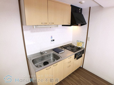 【キッチン】 | S-FORT新瑞橋【名古屋市賃貸・エレベーター】