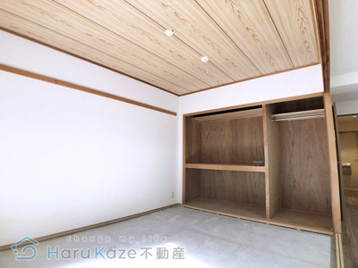 【和室】 | S-FORT新瑞橋【名古屋市賃貸・エレベーター】