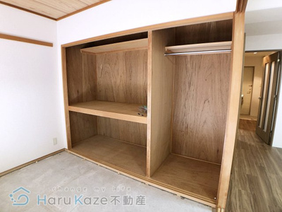 【収納】 | S-FORT新瑞橋【名古屋市賃貸・エレベーター】