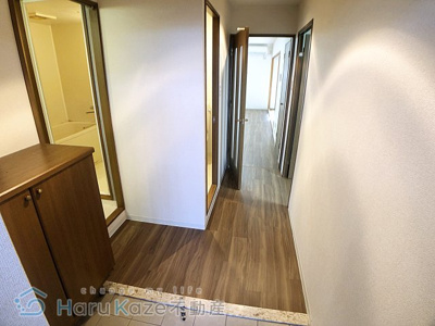 【玄関】 | S-FORT新瑞橋【名古屋市賃貸・エレベーター】