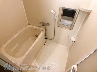 【浴室】 | S-FORT新瑞橋【名古屋市賃貸・エレベーター】