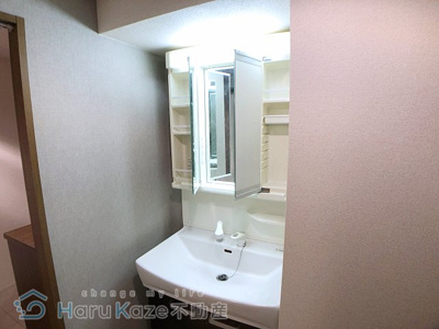 【洗面所】 | S-FORT新瑞橋【名古屋市賃貸・エレベーター】