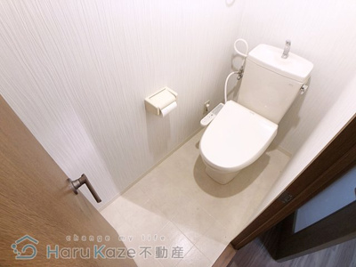 【トイレ】 | S-FORT新瑞橋【名古屋市賃貸・エレベーター】