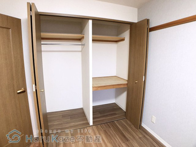 【収納】 | S-FORT新瑞橋【名古屋市賃貸・エレベーター】