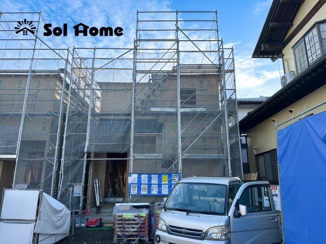 下野市小金井３丁目　新築住宅全２棟