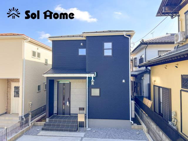 下野市小金井３丁目　新築住宅全２棟