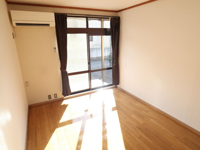 シティハイム郷の内装