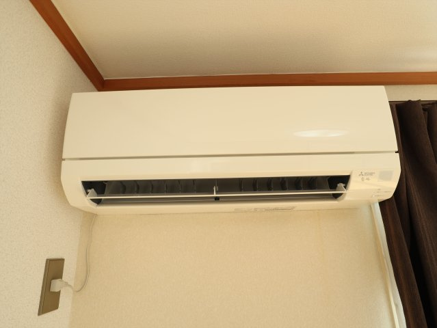 シティハイム郷の設備|エアコン付き