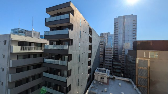 プレサンス丸の内レジデンス|名古屋市の賃貸ならMy賃貸の展望|プレサンス丸の内レジデンス