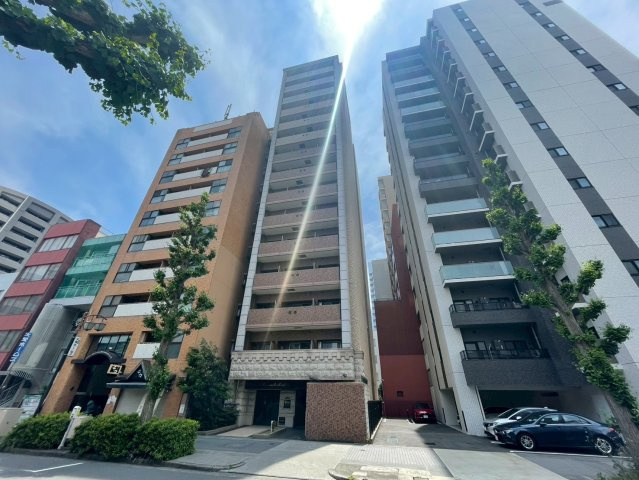 プレサンス丸の内レジデンス|名古屋市の賃貸ならMy賃貸の外観|プレサンス丸の内レジデンス