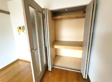 アルビオン田端の収納