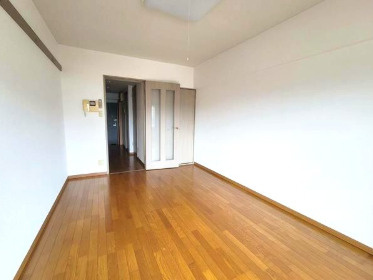 アルビオン田端の寝室