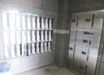 アルビオン田端の設備