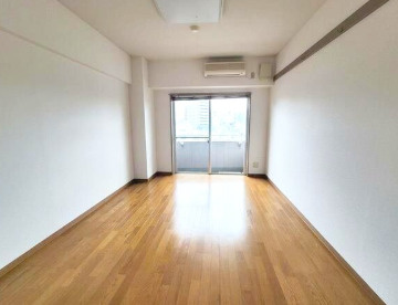 アルビオン田端の居間・リビング