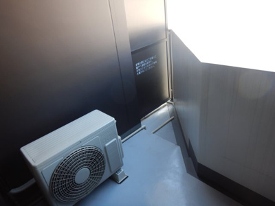 【バルコニー】 | レジエールイースト