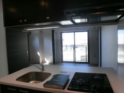 【キッチン】 | レジエールイースト