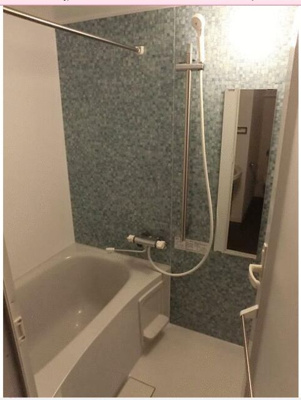 【浴室】 | レジエールイースト