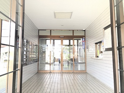 クローバーマンション坪井中央公園のその他共用部分