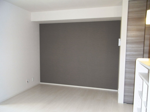 グレイスコート住吉本町の居間・リビング