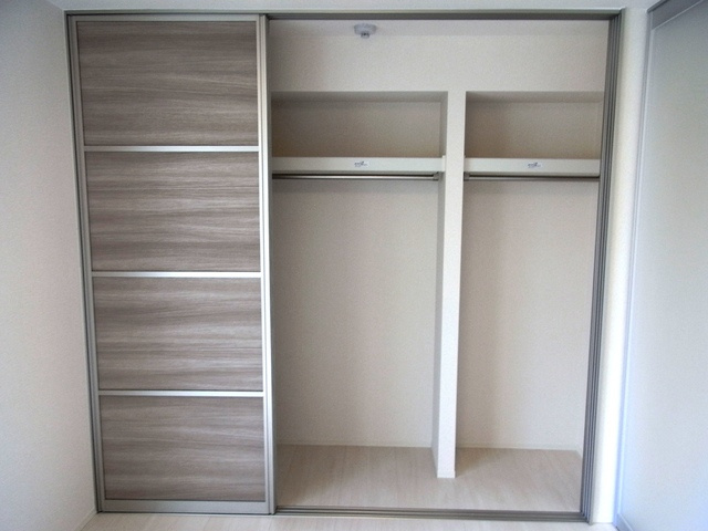 グレイスコート住吉本町の収納
