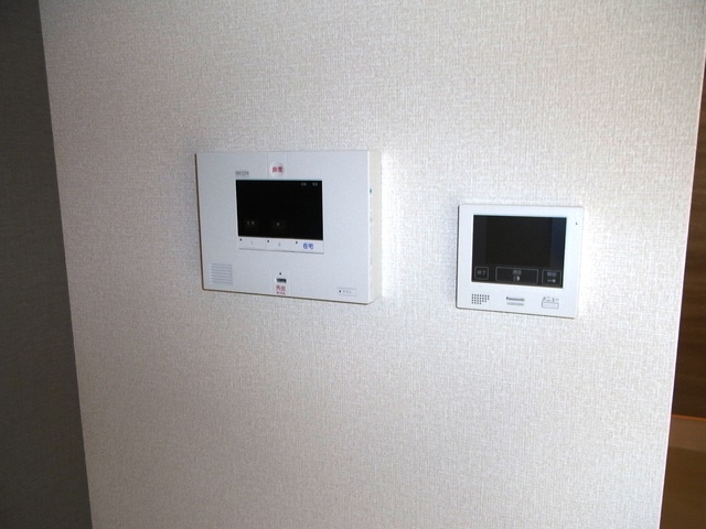 グレイスコート住吉本町のセキュリティ