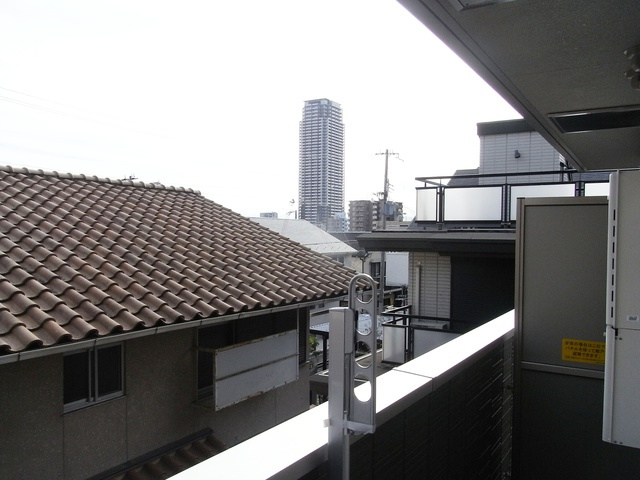 グレイスコート住吉本町の展望