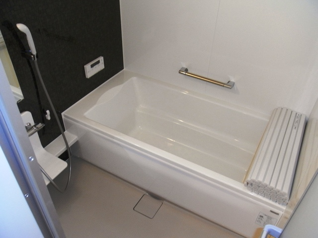 グレイスコート住吉本町の浴室