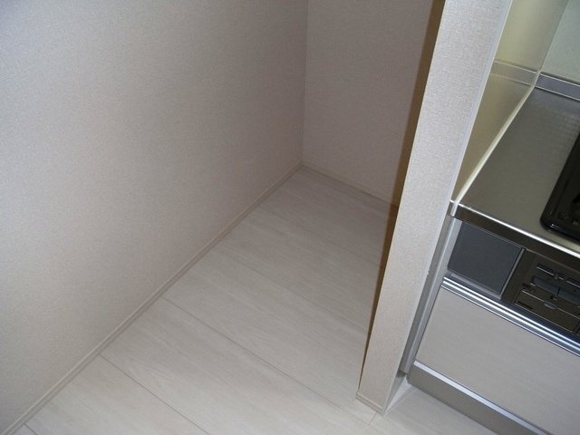 グレイスコート住吉本町のバルコニー