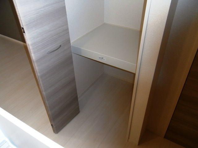 グレイスコート住吉本町の収納