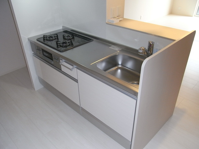 グレイスコート住吉本町のキッチン